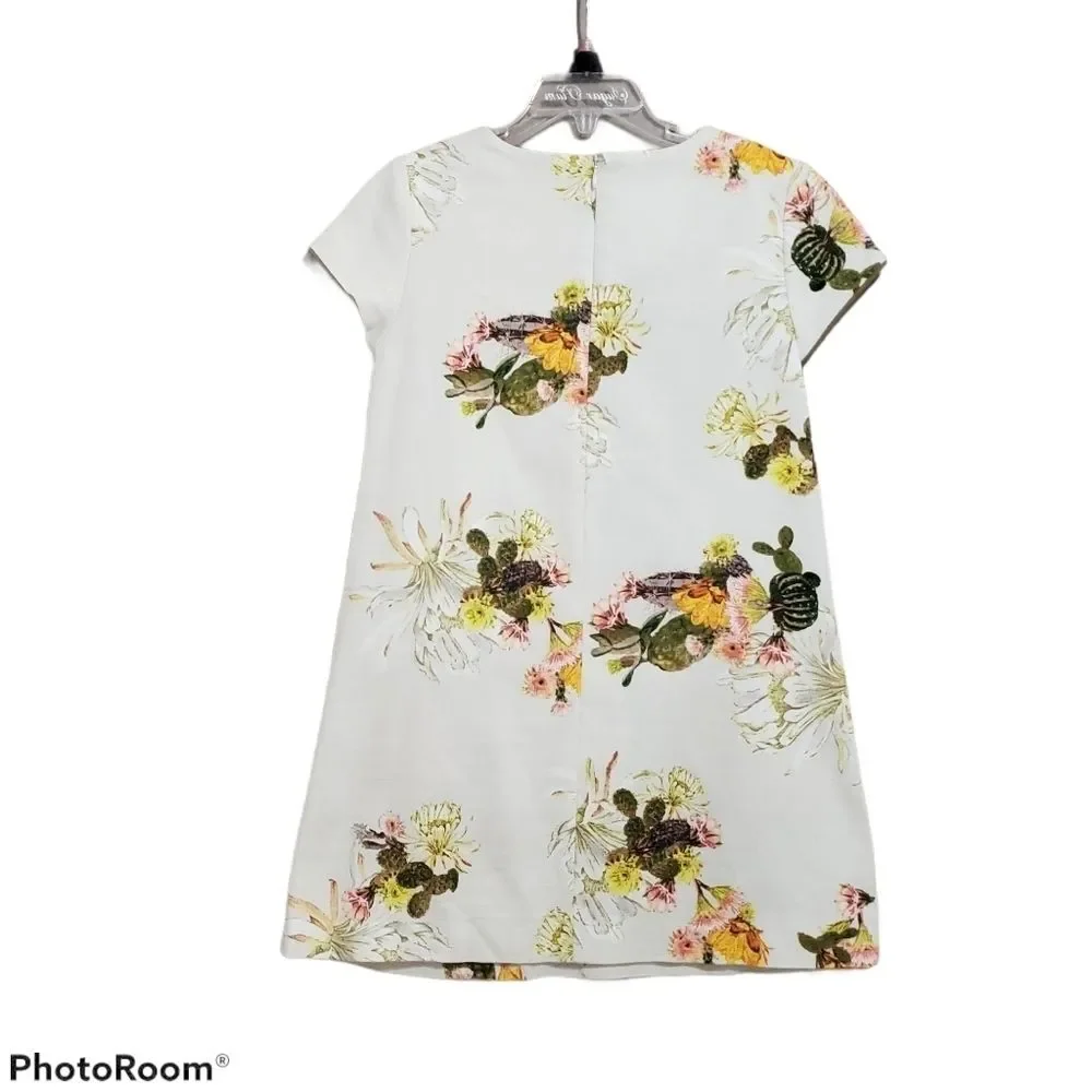 ZARA‎ Dress Sz 7-8